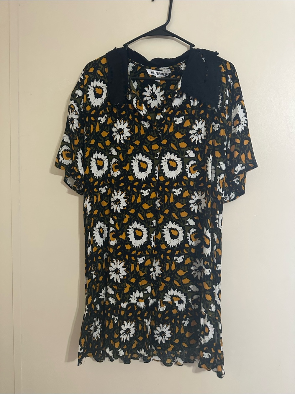 Walter Baker Bionca Mini Dress